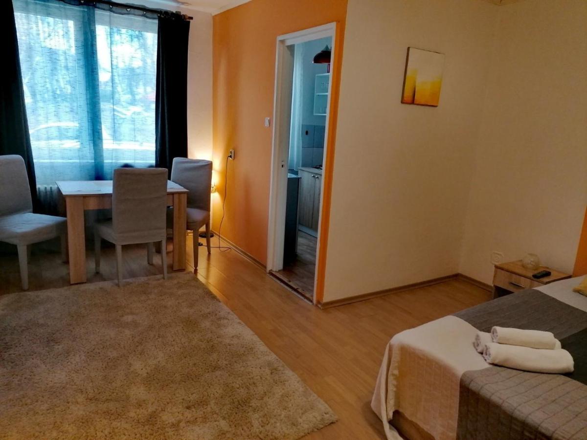 Nexus Apartment Miercurea Ciuc Luaran gambar