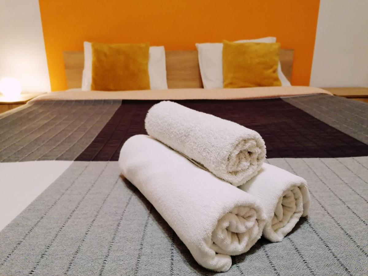 Nexus Apartment Miercurea Ciuc Luaran gambar
